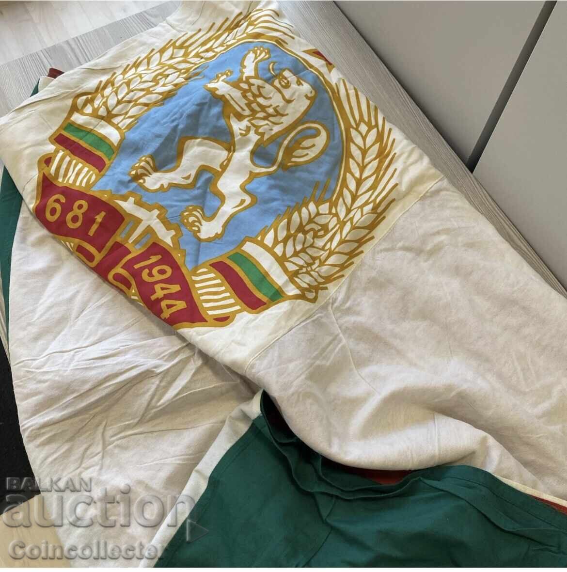 Steag bulgar mare - 6