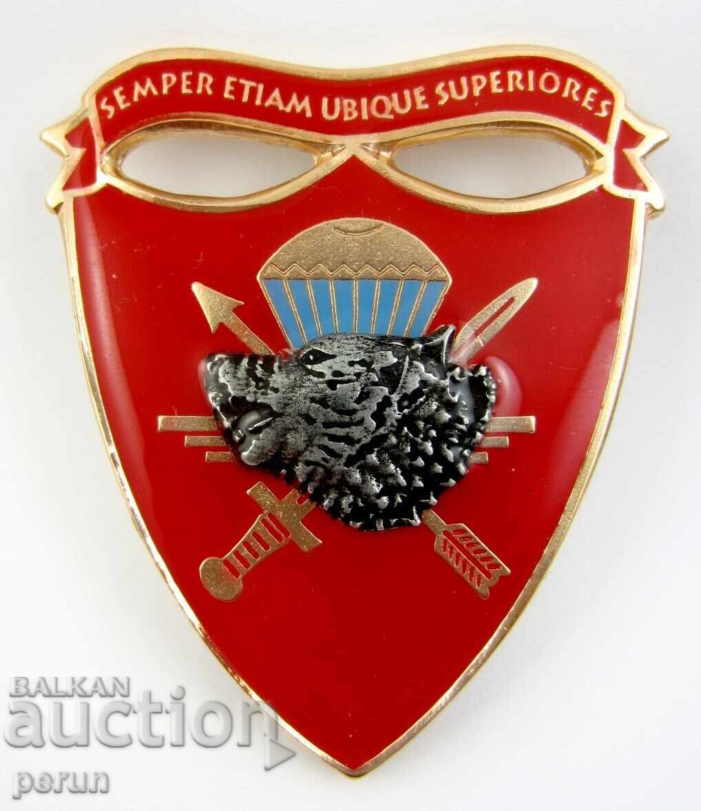 Licitație Forțe speciale - Rangers - Lupi - Armata Macedoniei