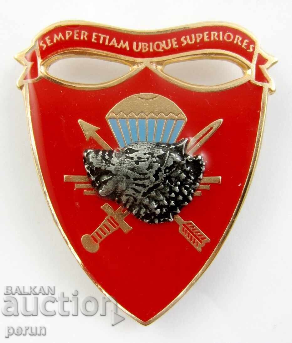 Forțe speciale - Rangers - Lupi - Armata Macedoniei