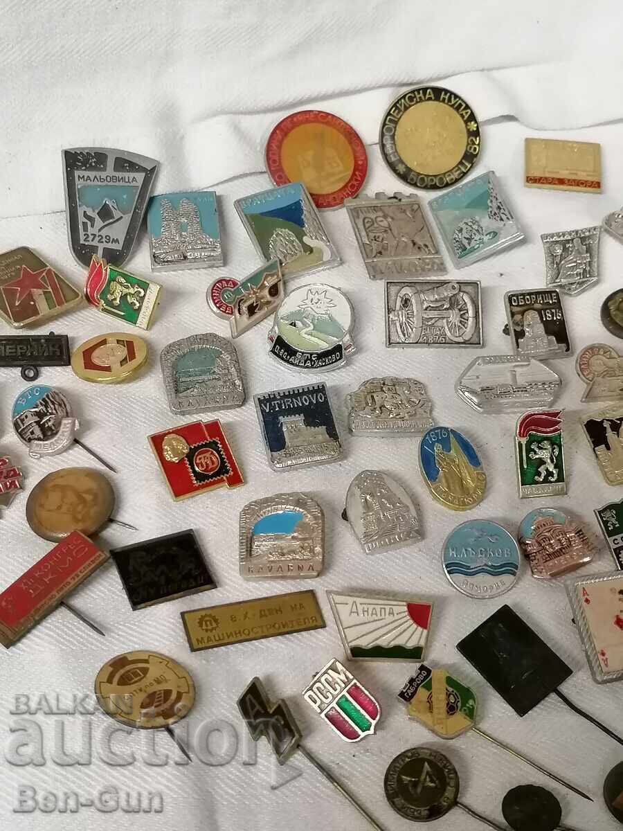 Chest badges - badges etc - 5