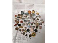 Chest badges - badges etc