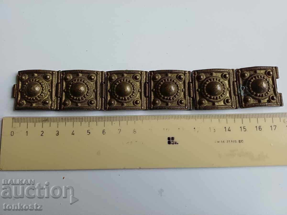 Antique bracelet