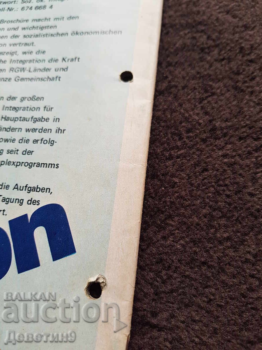 Revista "Kultur im heim" - nr. 4, 1977 - 5