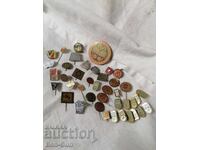 Chest badges - badges etc