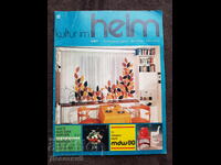 Revista "Kultur im heim" - nr. 3, 1977