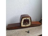 Ceas de șemineu Mauthe - Anii '60