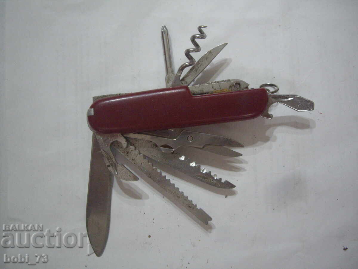 Delivery of Multifunctional knife