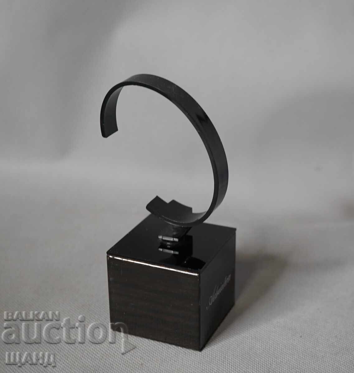 Auction  Adriatica Old Original Hand Watch Stand