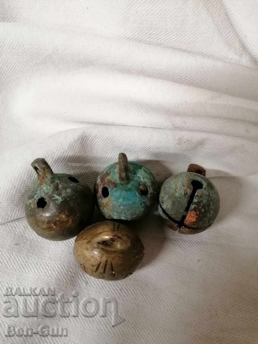 Чанове - старинни, звънящи с цена 80.00 лв. | € 40.90 Чанове - старинни, звънящи с цена 80.00 лв. | € 40.90