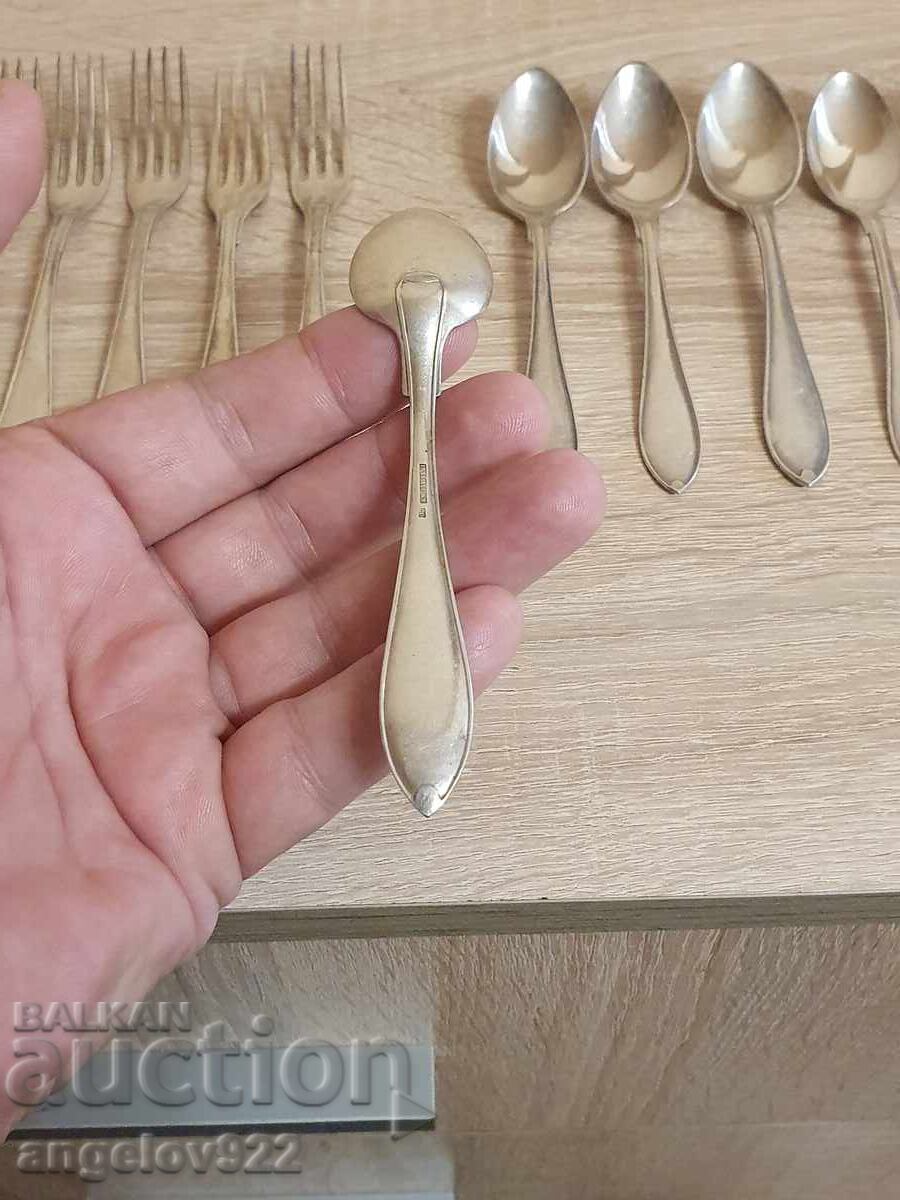 6 spoons and 6 forks NS - 5 6 spoons and 6 forks NS - 5