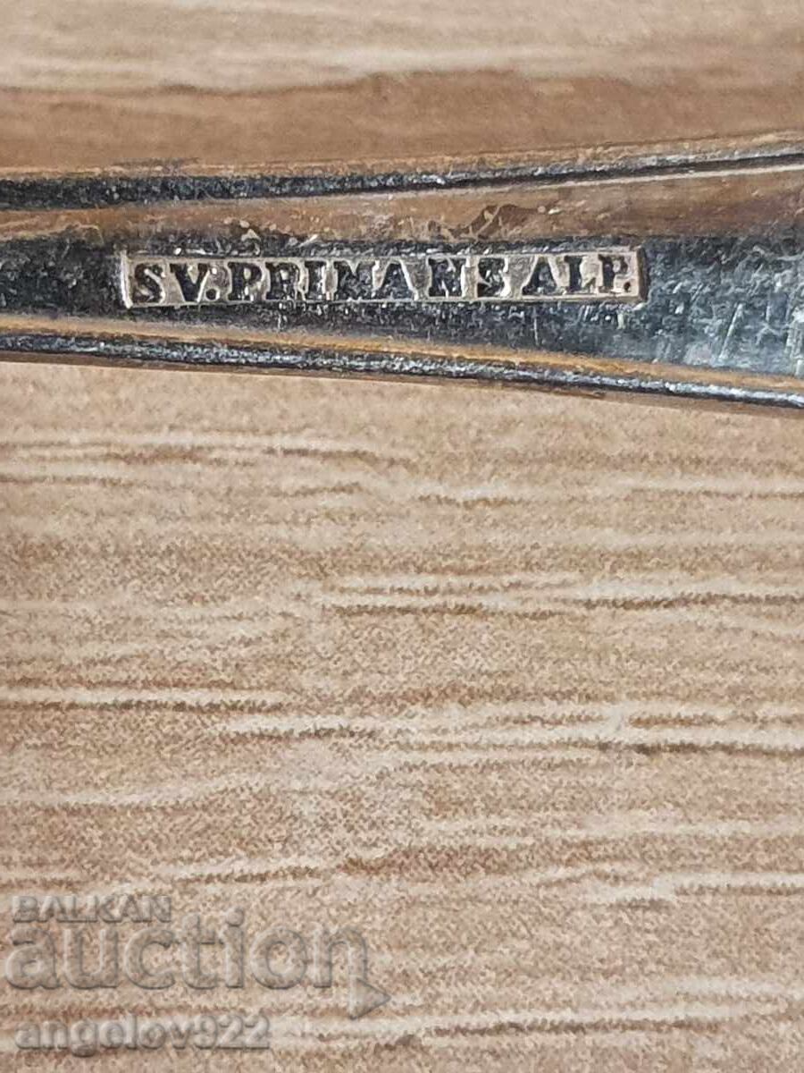 6 spoons and 6 forks NS - 7 6 spoons and 6 forks NS - 7