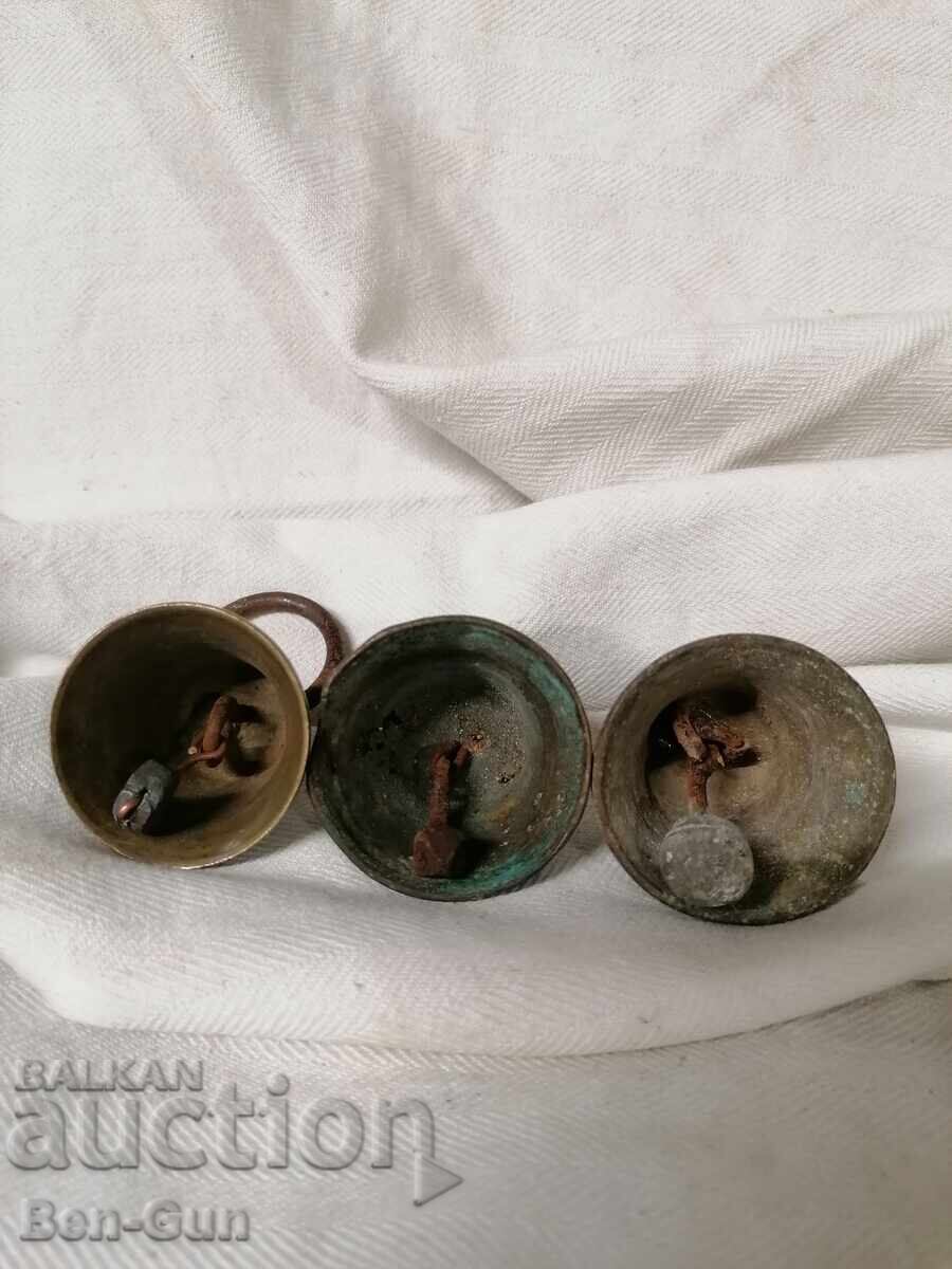 Камбанки - старинни с цена 100.00 лв. | € 51.13 Камбанки - старинни с цена 100.00 лв. | € 51.13