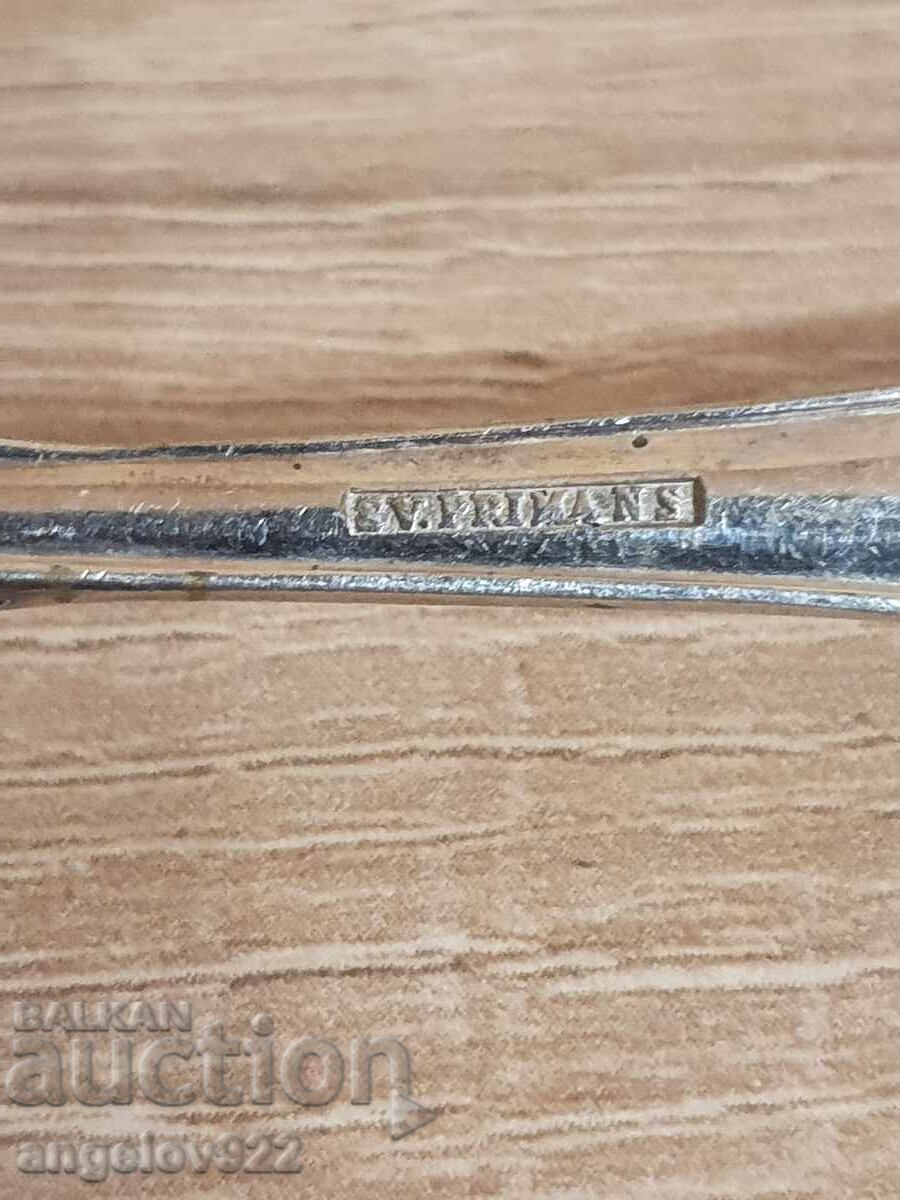 6 броя лъжички и 6 броя вилички NS - 6