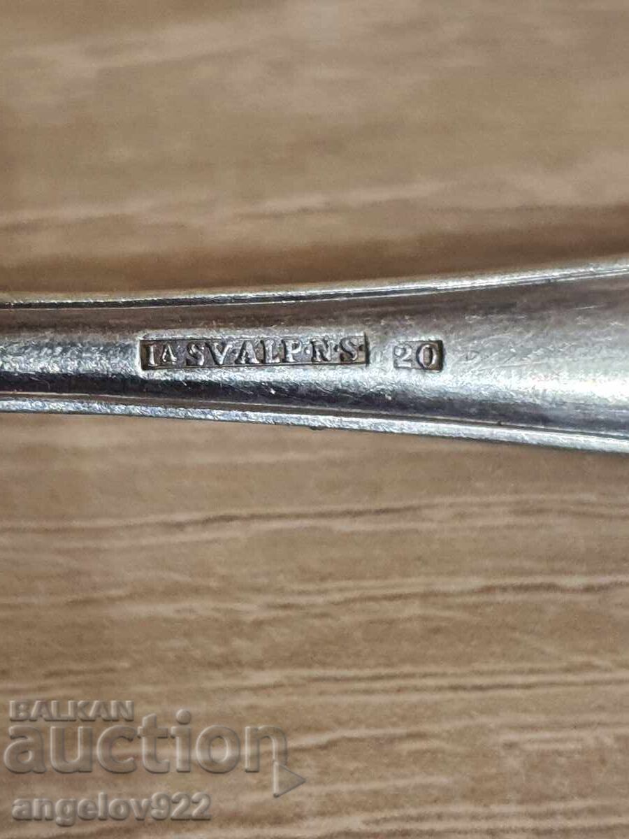 6 броя лъжички и 6 броя вилички NS - 7