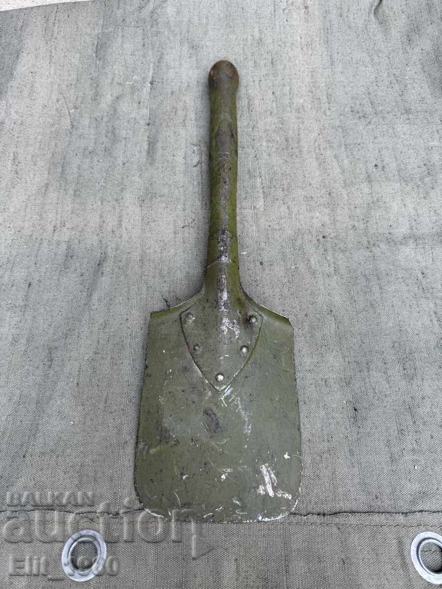 German Soldier's Shovel WWI - 5