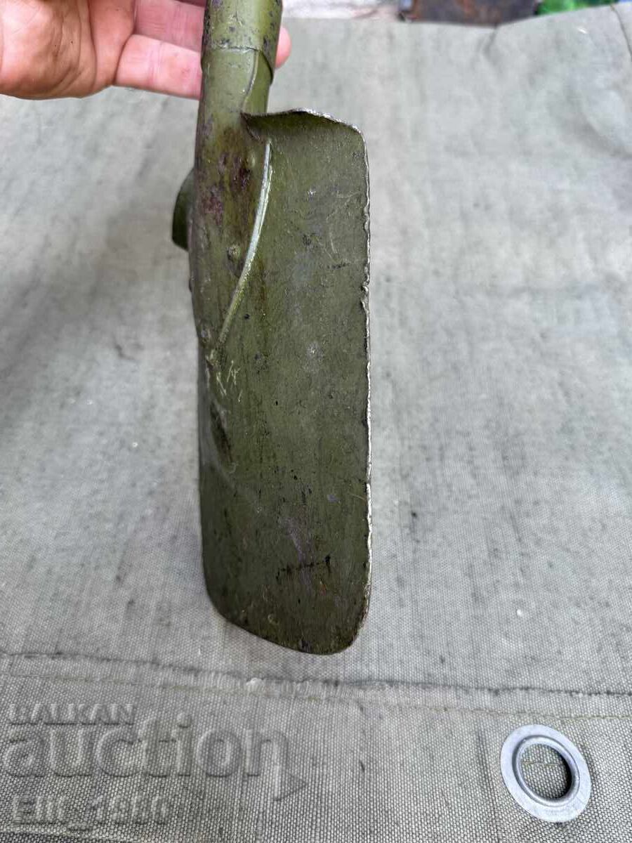 German Soldier's Shovel WWI - 6