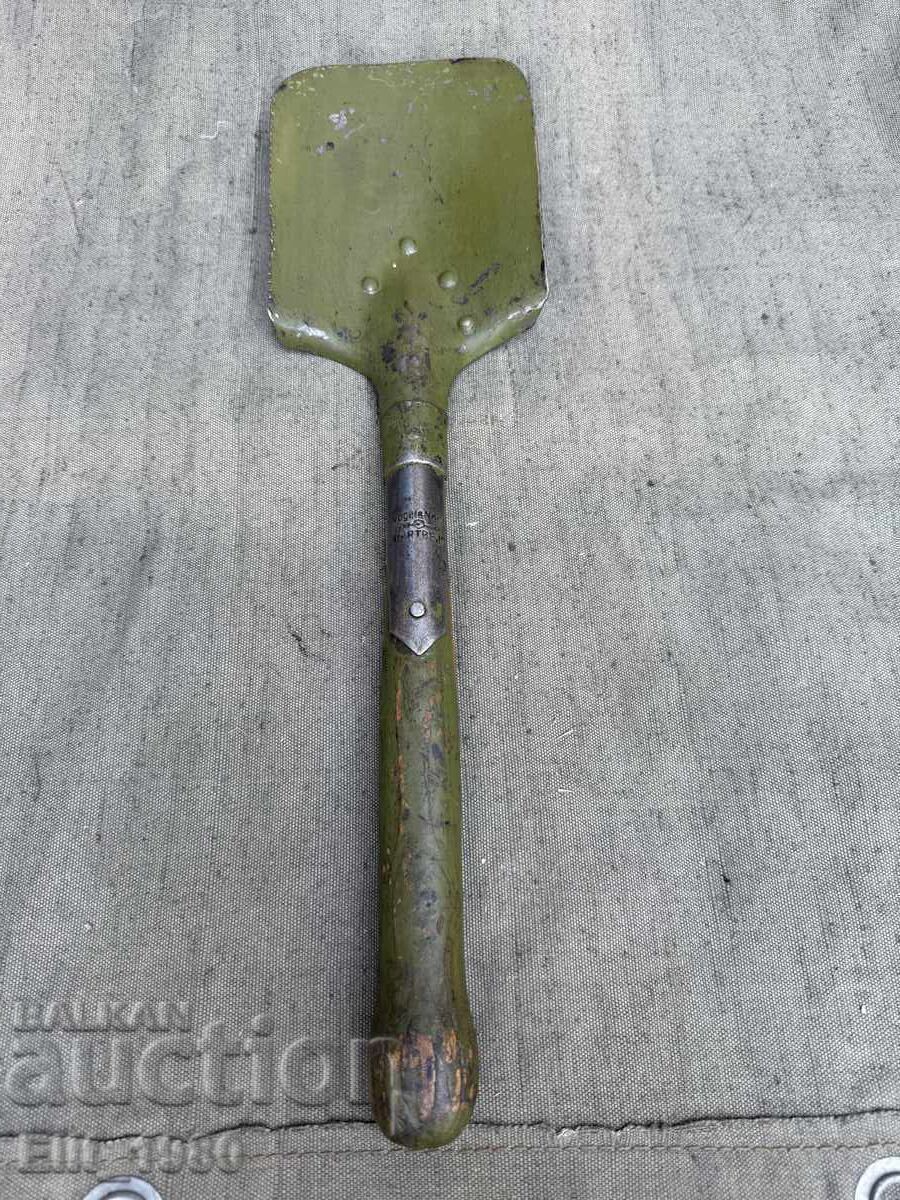 German Soldier's Shovel WWI