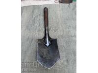 Γερμανική στρατιωτική φτυάρι Α' Παγκοσμίου Πολέμου/Β' Παγκοσμίου Πολέμου