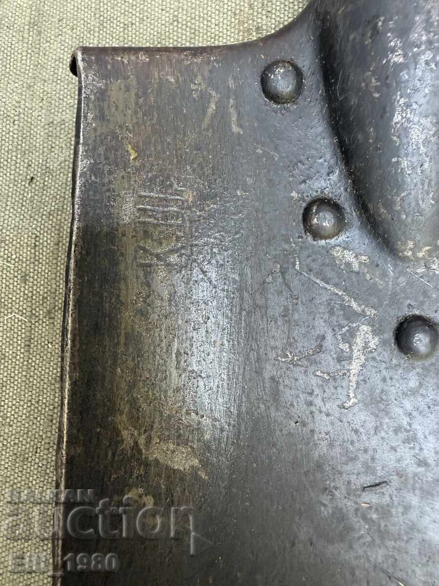 Auction  Russian soldier's shovel 1916