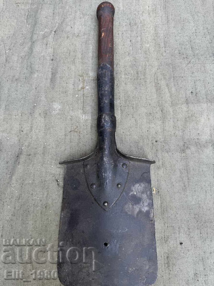 Lopata voĭnishka ruska 1916g - 6 Lopata voĭnishka ruska 1916g - 6