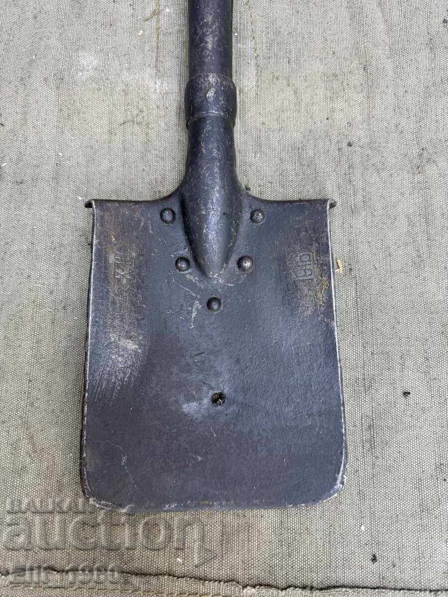 Lopata voĭnishka ruska 1916g Lopata voĭnishka ruska 1916g