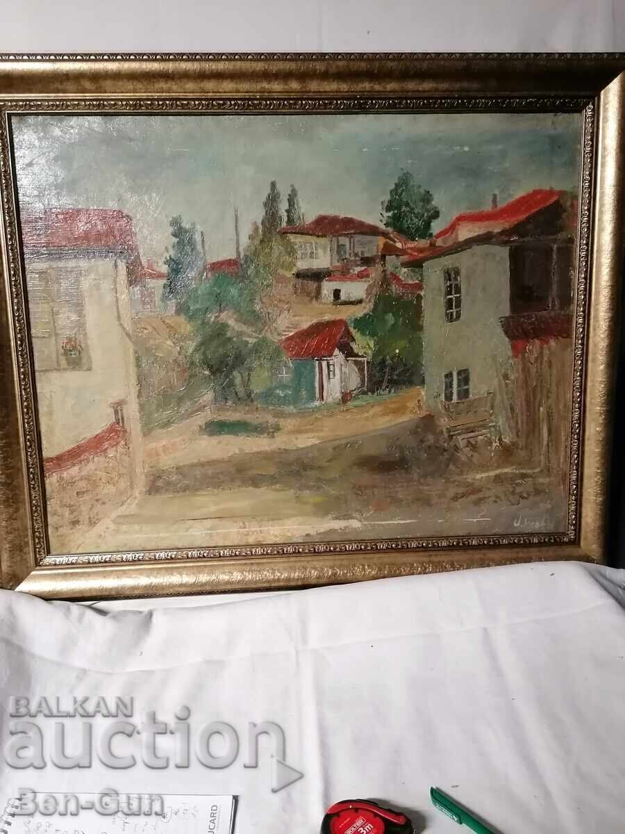 Tablouri de Iordan Kârkov - ulei - 6 Tablouri de Iordan Kârkov - ulei - 6