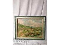 Έργα ζωγραφικής του Γιόρνταν Κίρκοφ - λάδι