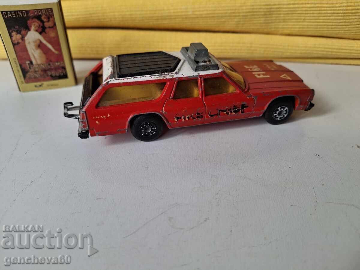 MATCHBOX Speed Kings - 1978 England with price 15.00 BGN | € 7.67