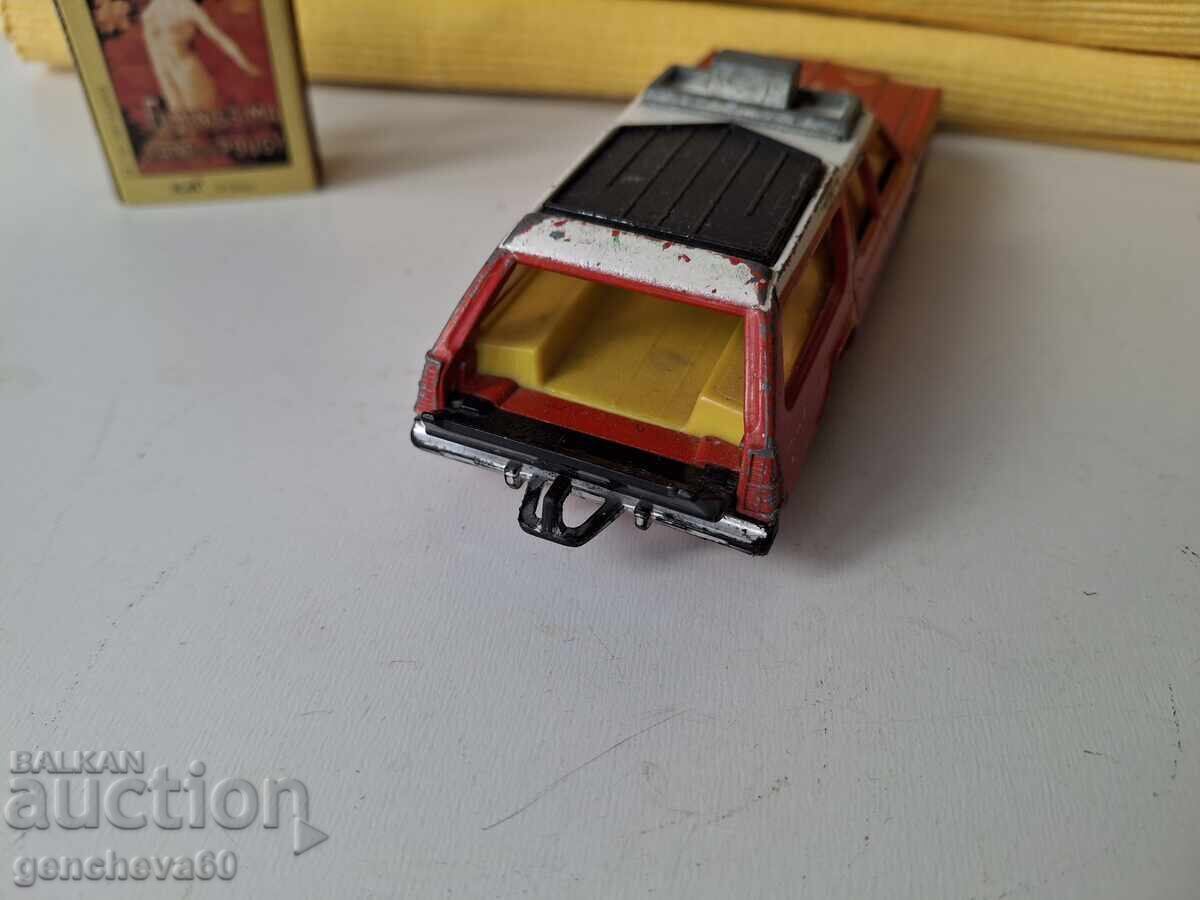 Παράδοση MATCHBOX Speed Kings -1978 Αγγλία