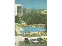 Παλιά καρτ ποστάλ - Χρυσή Άμμος, Θέα