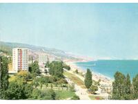 Παλιά καρτ ποστάλ - Χρυσή Άμμος, Θέα