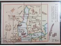 Καθαρό μπλοκ Φινλανδίας 1985