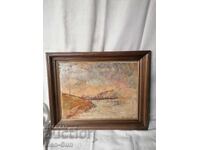 Έργα ζωγραφικής του Γιόρνταν Κίρκοφ - λάδι