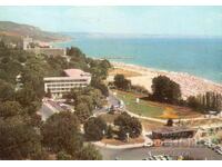 Παλιά καρτ ποστάλ - Χρυσή Άμμος, Θέα