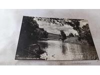 Ταχυδρομική κάρτα Σωζόπολη Θέα του Τσαρσκα ρέκα