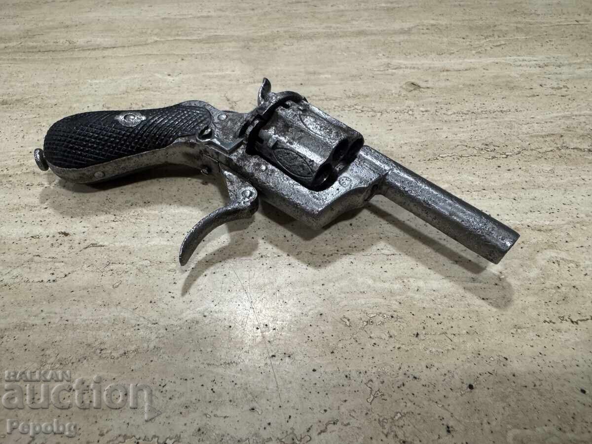 Revolver vechi, pistol - 5