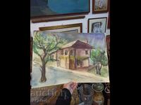 VECHI ACVAREL BULGĂRESC