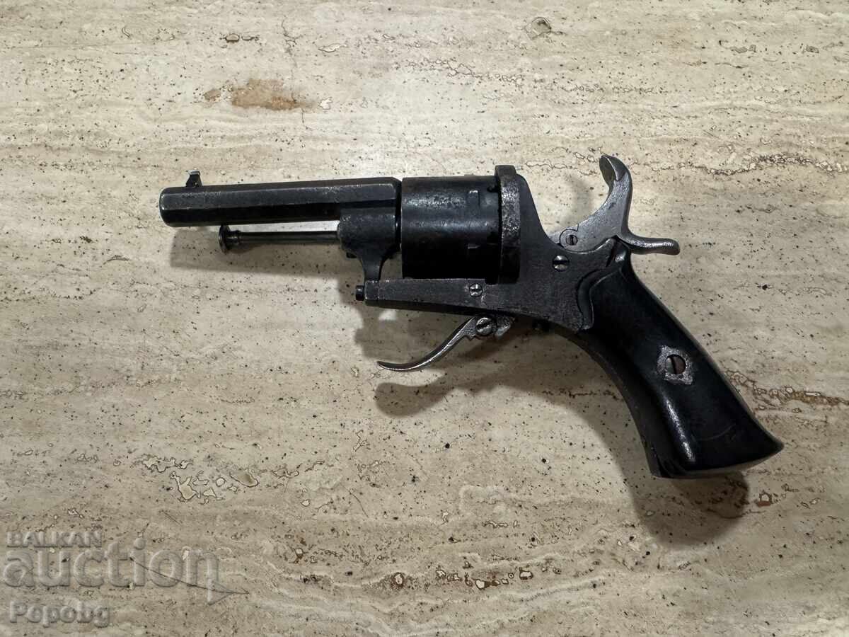 Revolver vechi, pistol - 5