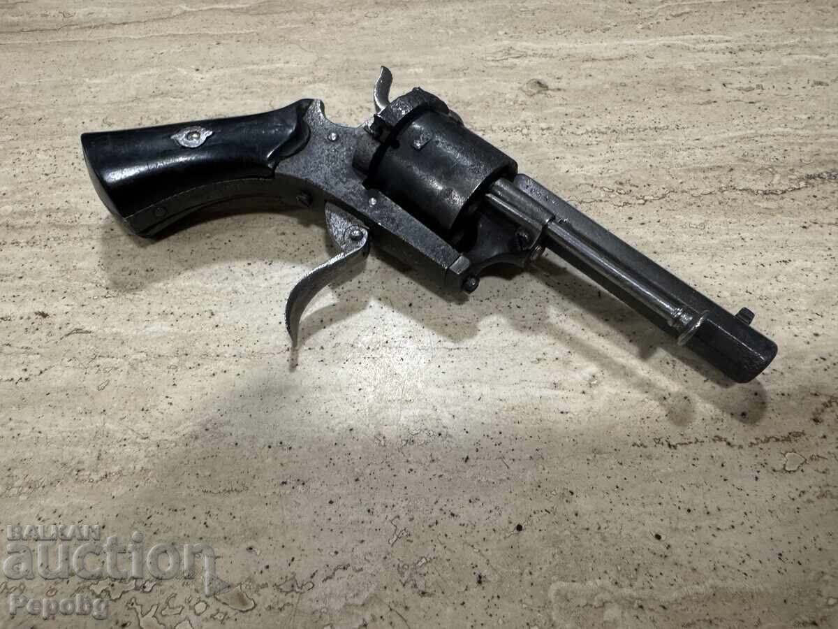 Revolver vechi, pistol - 6