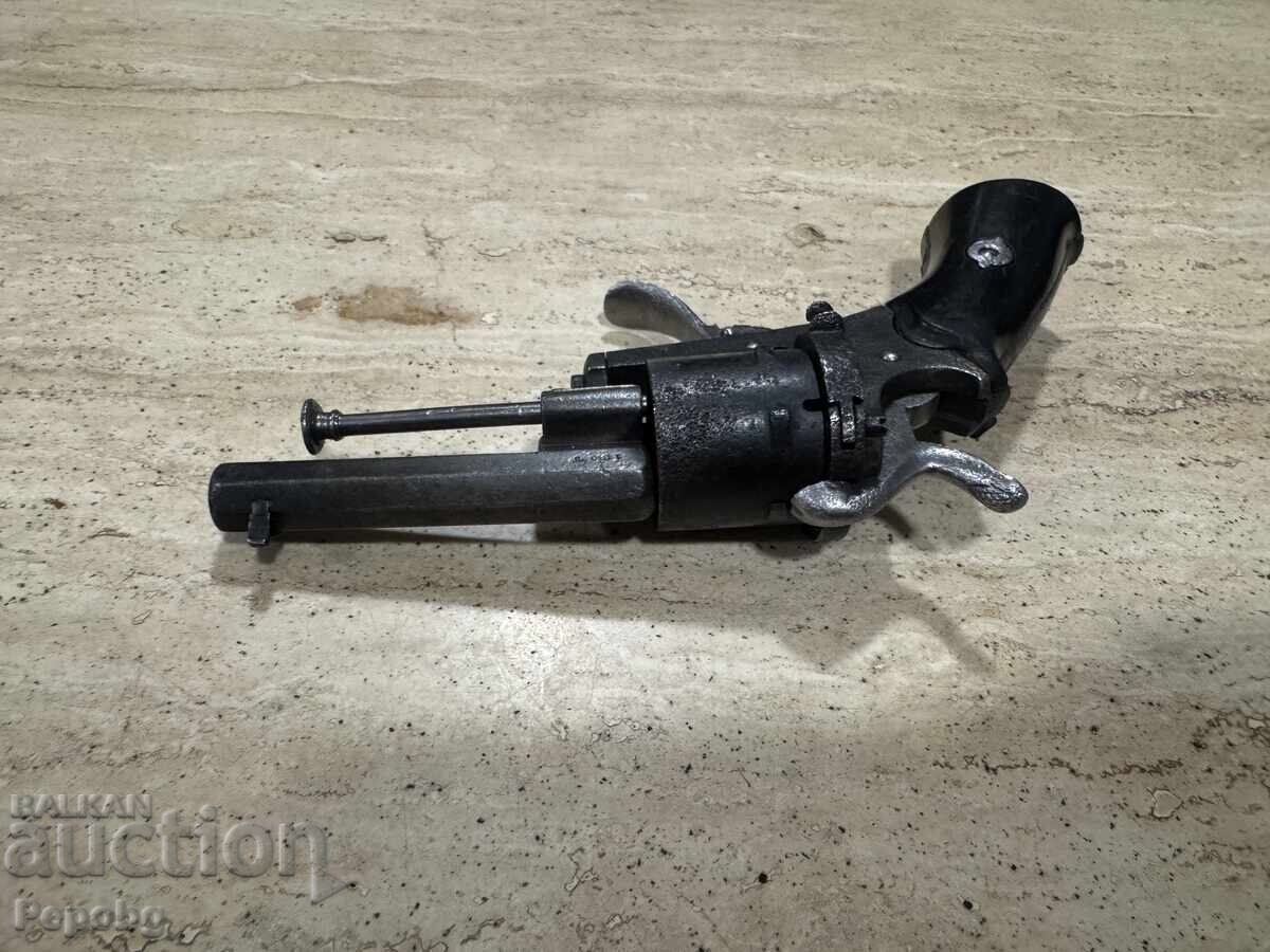 Revolver vechi, pistol - 7