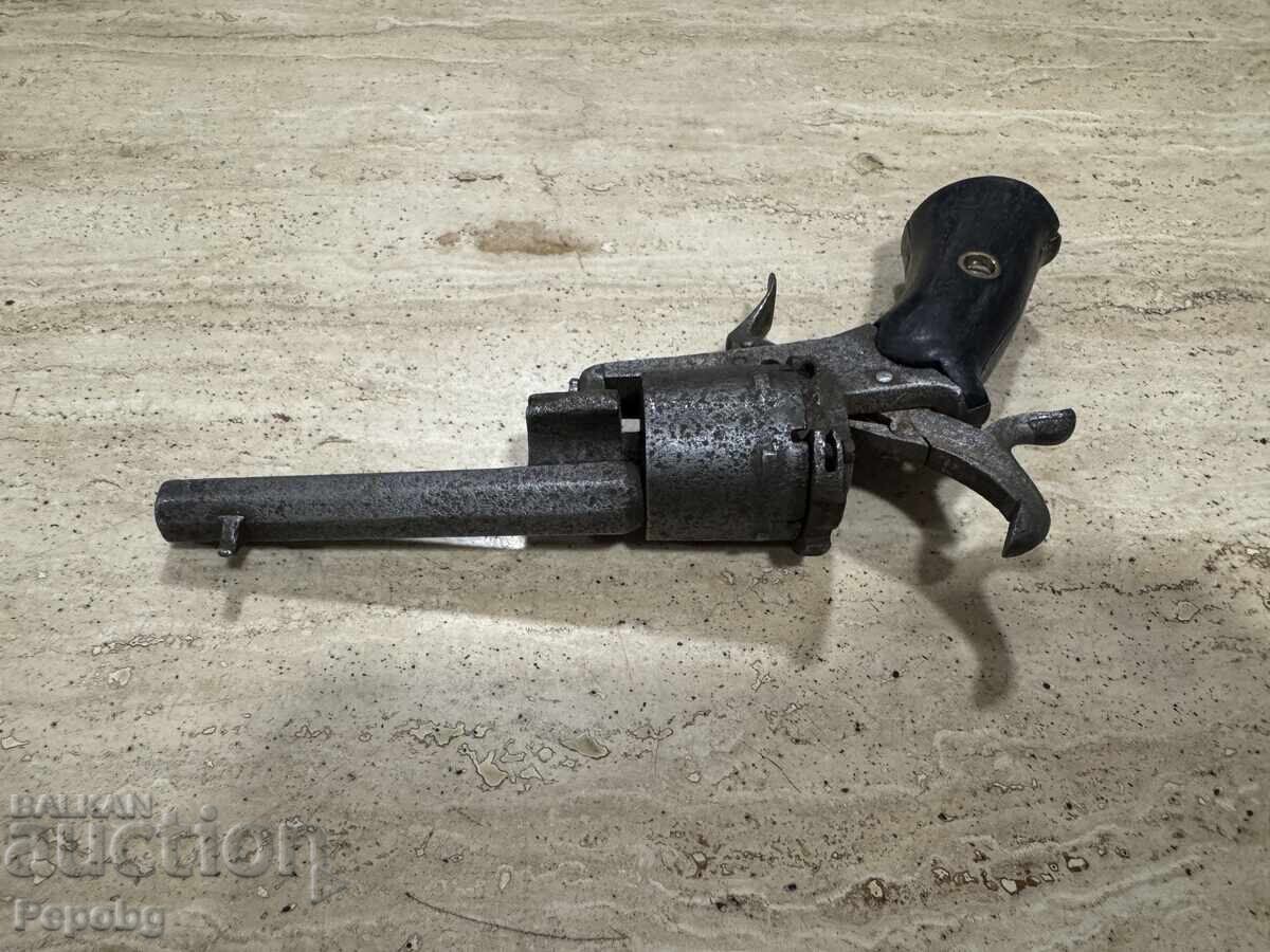 Revolver vechi, pistol - 5