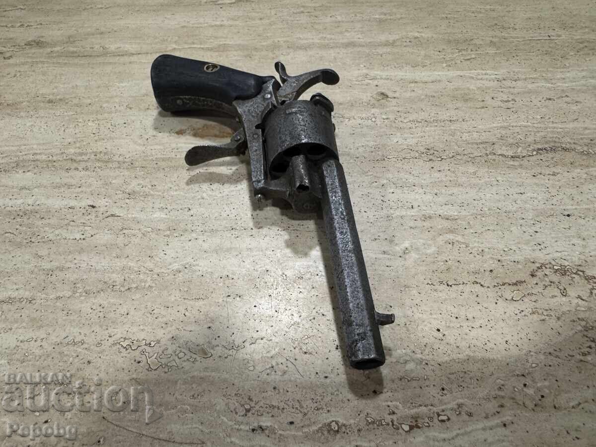 Revolver vechi, pistol - 6