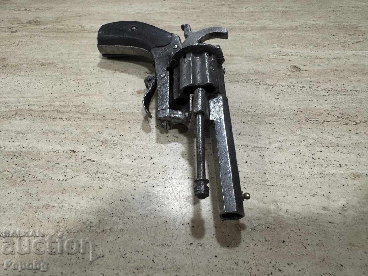 Стар револвер, пистолет - 6