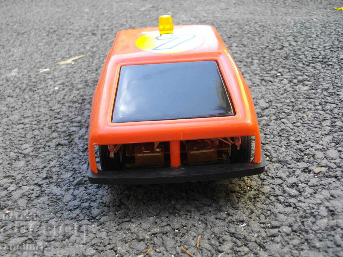 СОЦ ПЛАСТМАСОВА КОЛИЧКА РАЛИ - 5