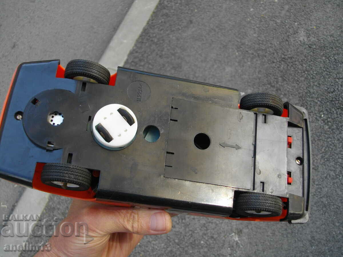 СОЦ ПЛАСТМАСОВА КОЛИЧКА РАЛИ - 6