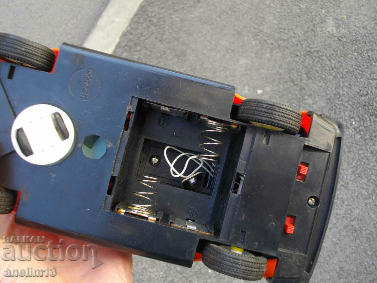 СОЦ ПЛАСТМАСОВА КОЛИЧКА РАЛИ - 7