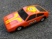 SOC PLASTIC TROLLEY RALLY