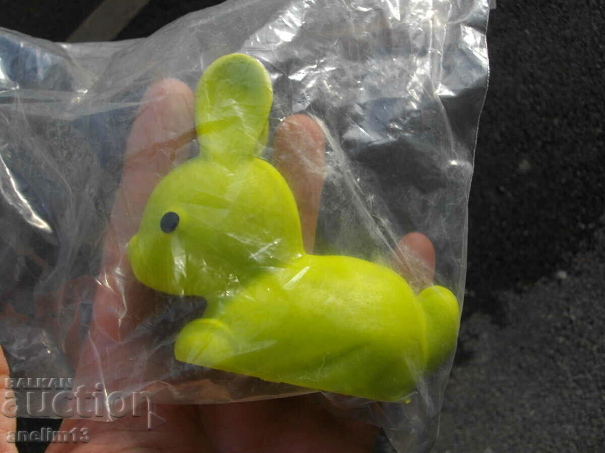 SOC JOC COPII BULGARI IEPURUS NOU CU Eticheta - 5 SOC JOC COPII BULGARI IEPURUS NOU CU Eticheta - 5