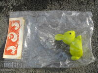 SOC BULGARIAN CHILDREN'S GAME BUNNY NEW WITH TAG