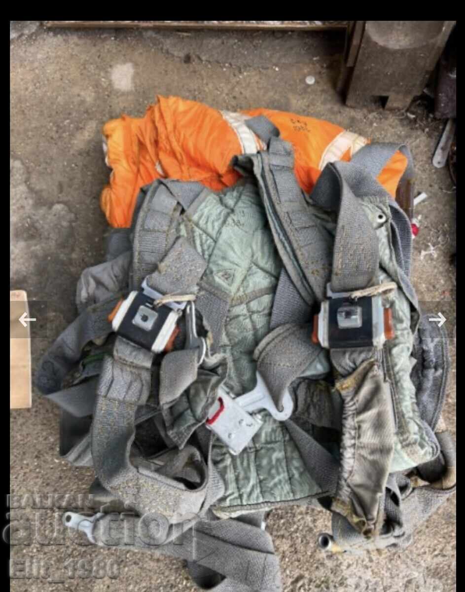 Livrarea Parașută de desant rusească